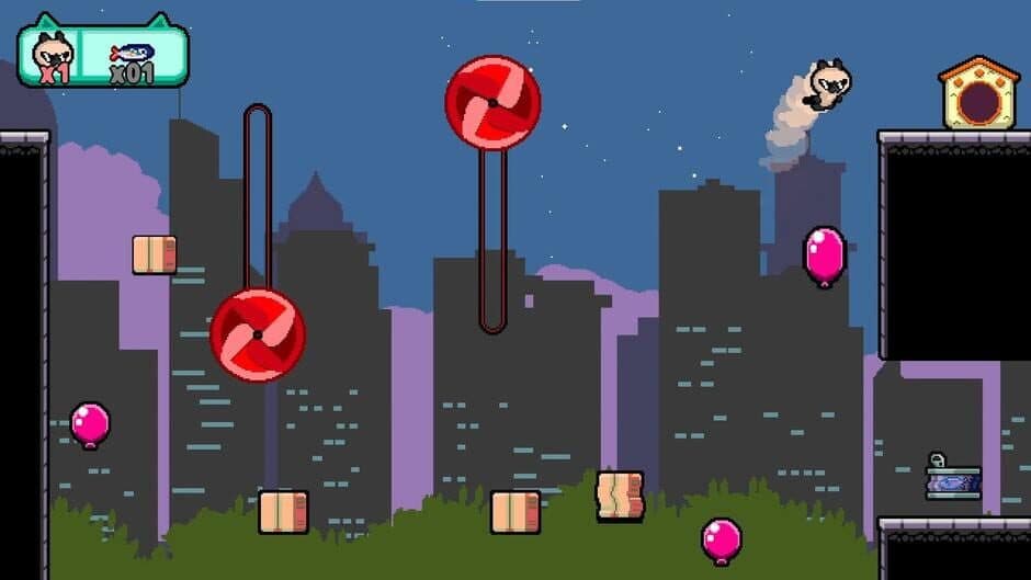 Quick Whiskers screenshot 1