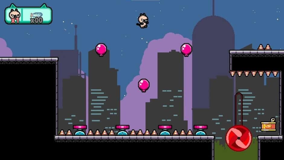 Quick Whiskers screenshot 2