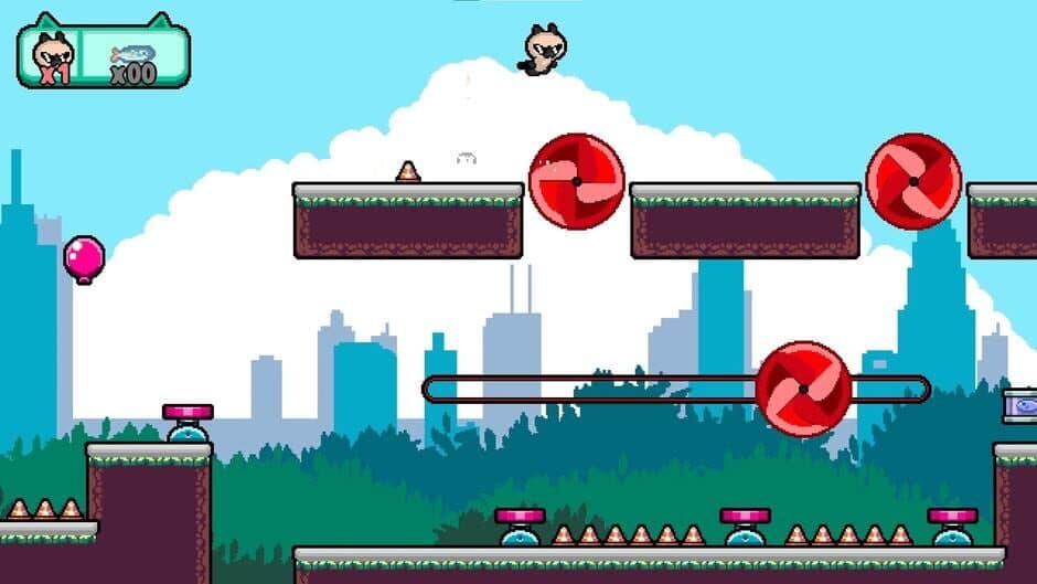 Quick Whiskers screenshot 3