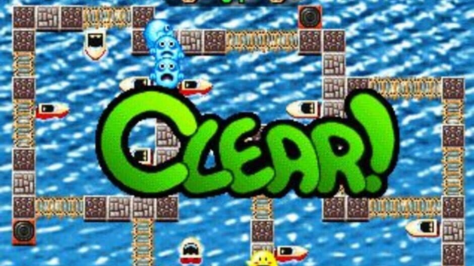 SuperLite 1500 series: Bomb Boat screenshot 1