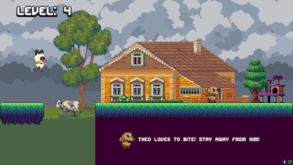 Mel The Cat screenshot 1