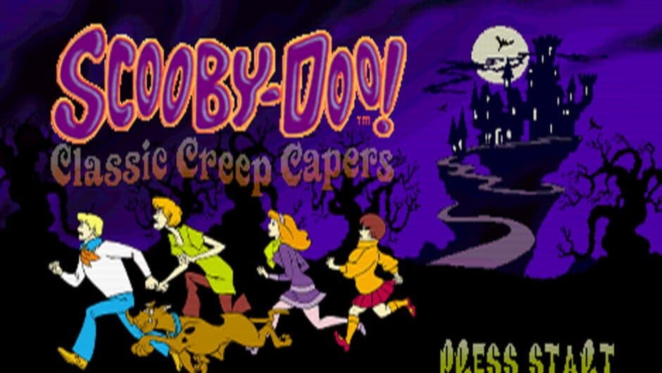 Scooby-Doo! Classic Creep Capers screenshot 1
