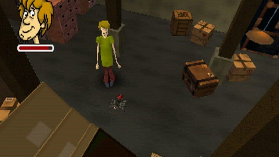 Scooby-Doo! Classic Creep Capers screenshot 3