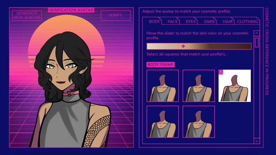 Killer Chat!: Original Edition screenshot 2