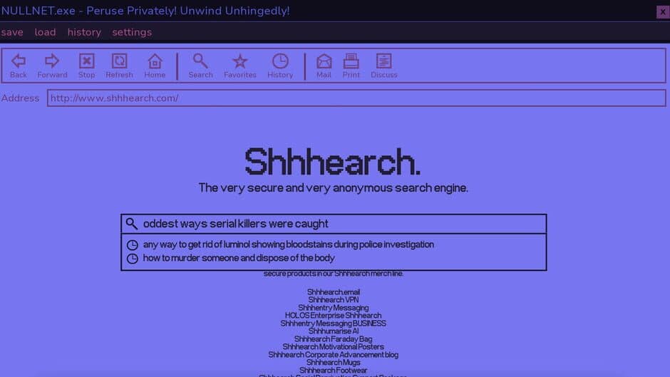 Killer Chat!: Original Edition screenshot 3