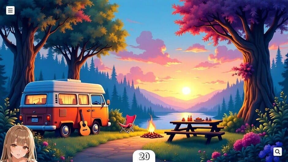 A Lucky Hunt With Lyra screenshot 1