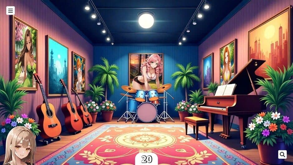 A Lucky Hunt With Lyra screenshot 3