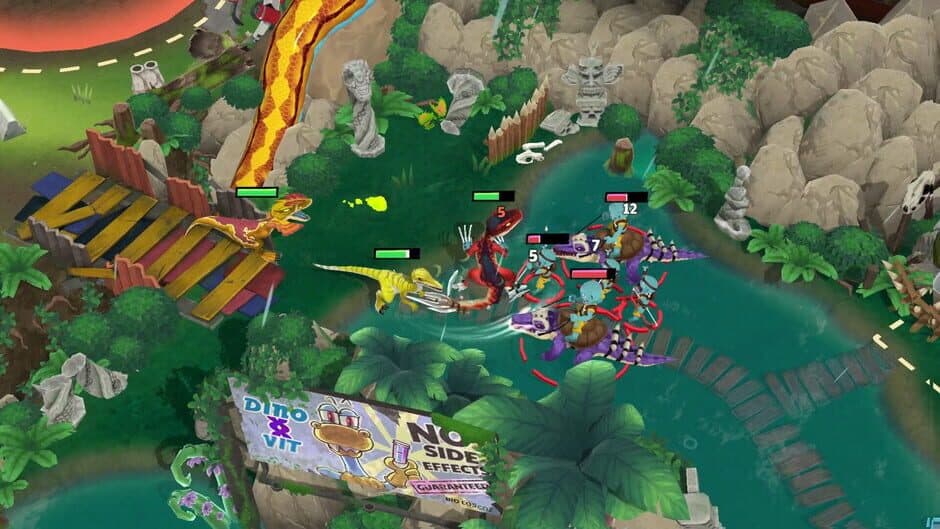 Raptor Evolution screenshot 2