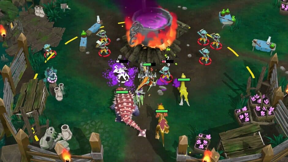 Raptor Evolution screenshot 5