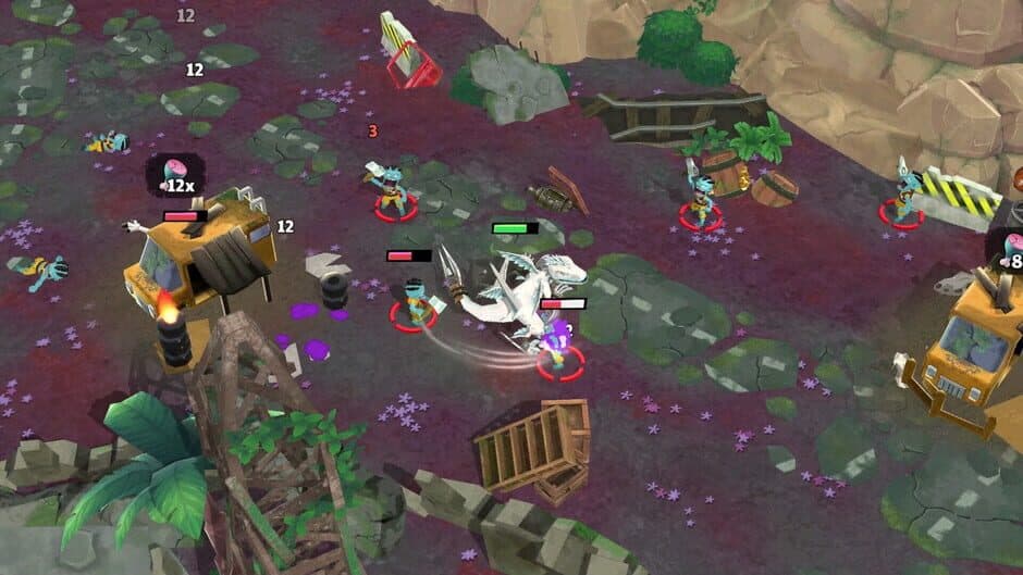 Raptor Evolution: Celestosaurus screenshot 6