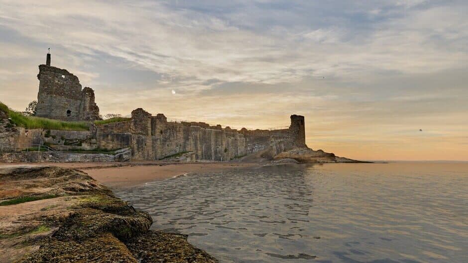 Real VR Fishing: United Kingdom screenshot 1