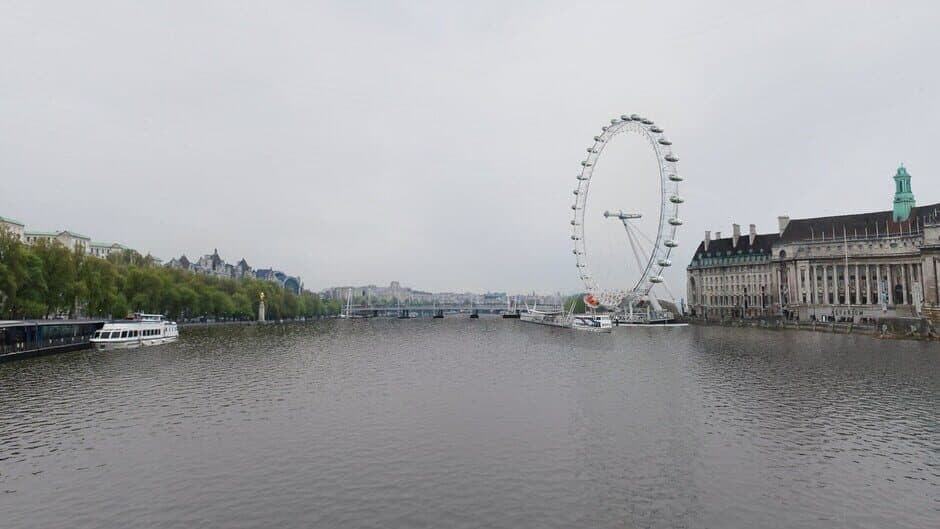 Real VR Fishing: United Kingdom screenshot 2