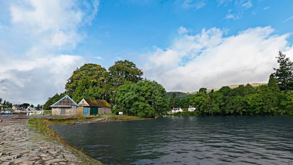 Real VR Fishing: United Kingdom screenshot 3