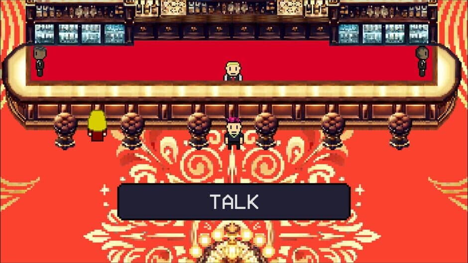 Casino Los Pixels screenshot 2