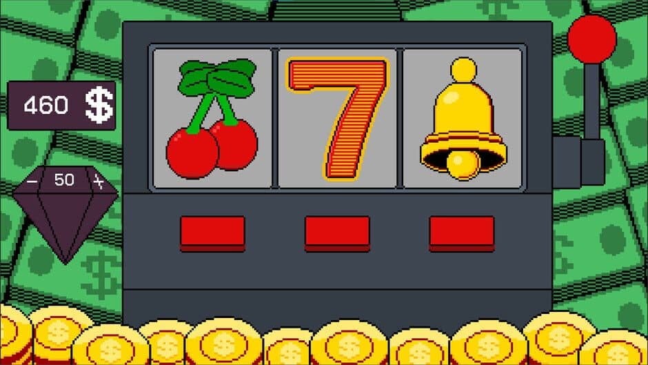 Casino Los Pixels screenshot 5