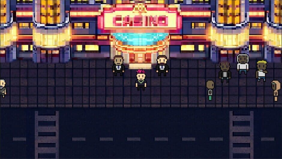 Casino Los Pixels screenshot 1