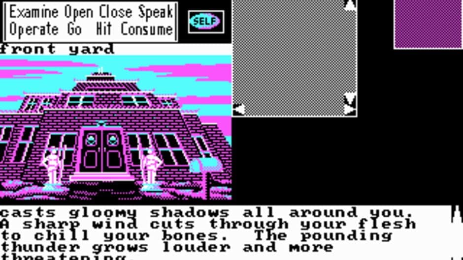 Uninvited screenshot 1