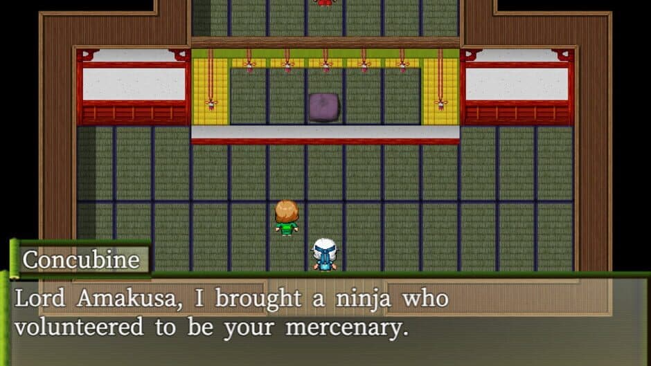 Ninja Infiltration screenshot 3