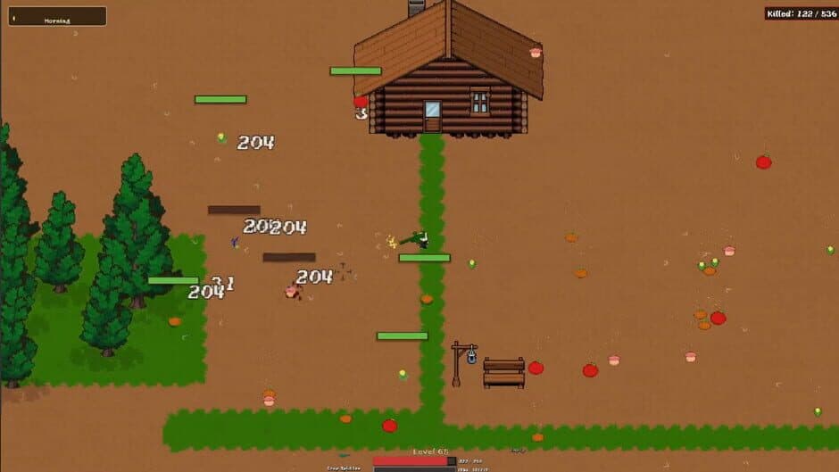 Cropacalypse screenshot 5