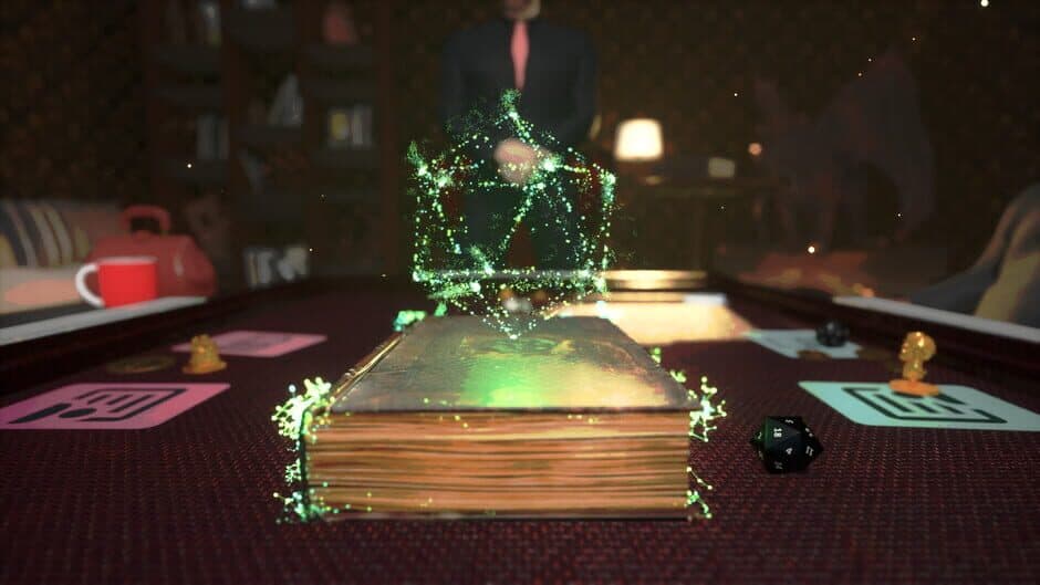 The Abyss Book screenshot 1