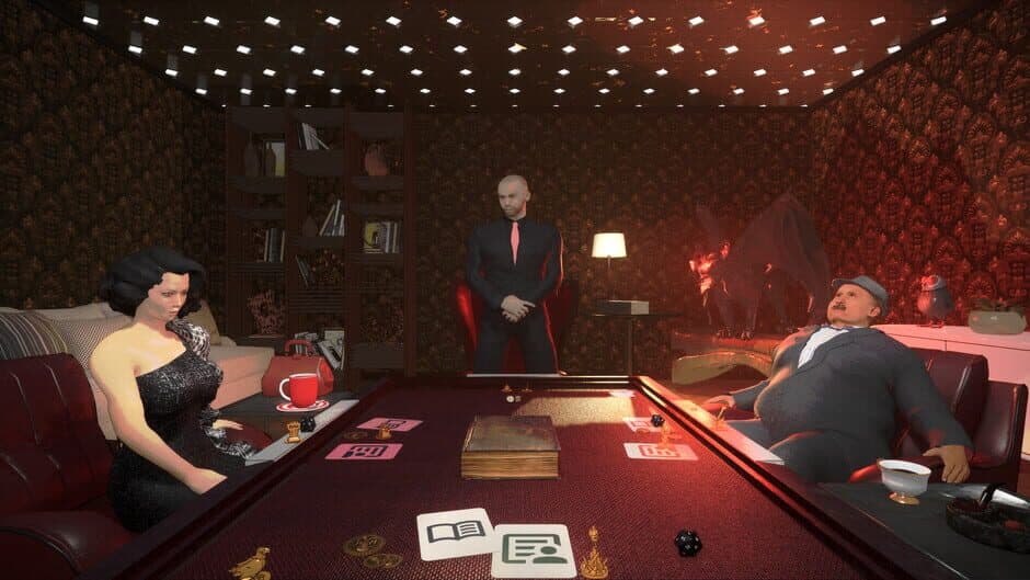 The Abyss Book screenshot 2