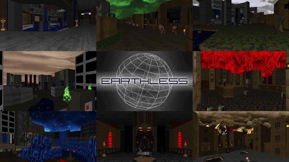 Earthless screenshot 1