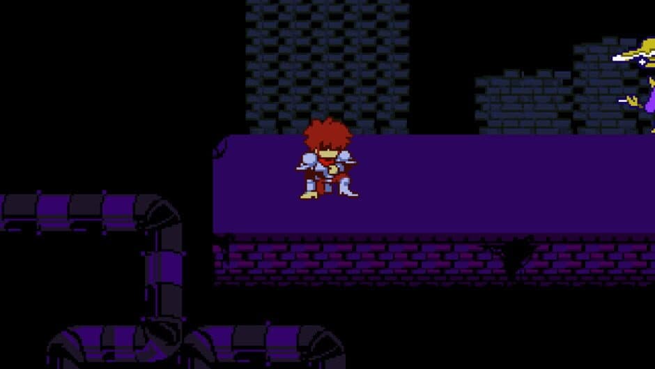 Deltarune: Hallow's Eve Hack screenshot 5