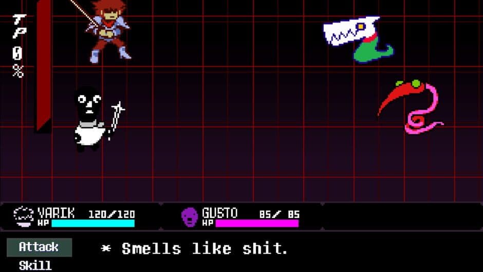 Deltarune: Hallow's Eve Hack screenshot 3