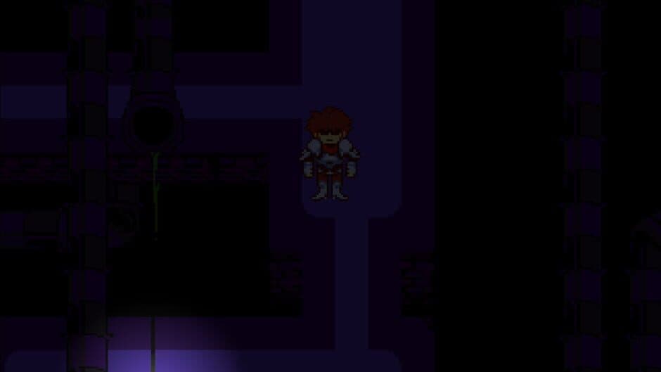 Deltarune: Hallow's Eve Hack screenshot 6