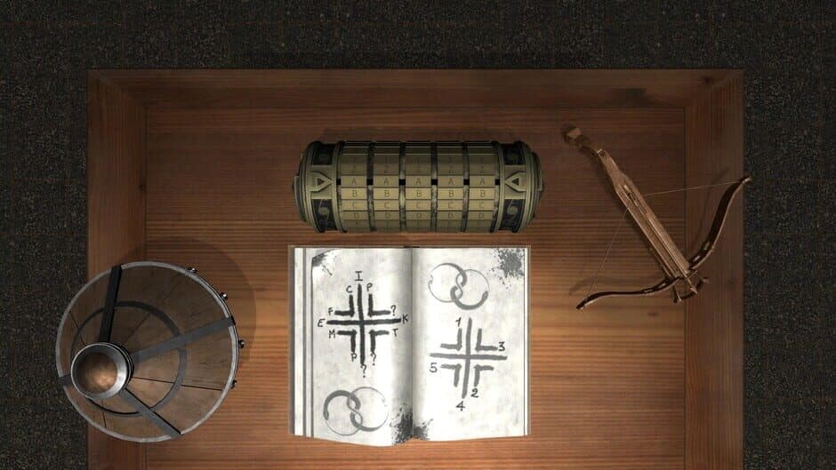 The Da Vinci Cryptex 4 screenshot 1
