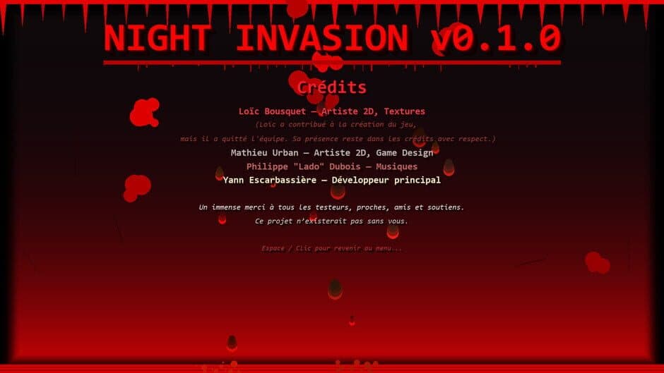 Night Invasion screenshot 6