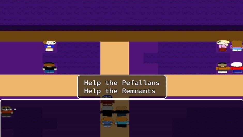 Hazen's Children screenshot 4