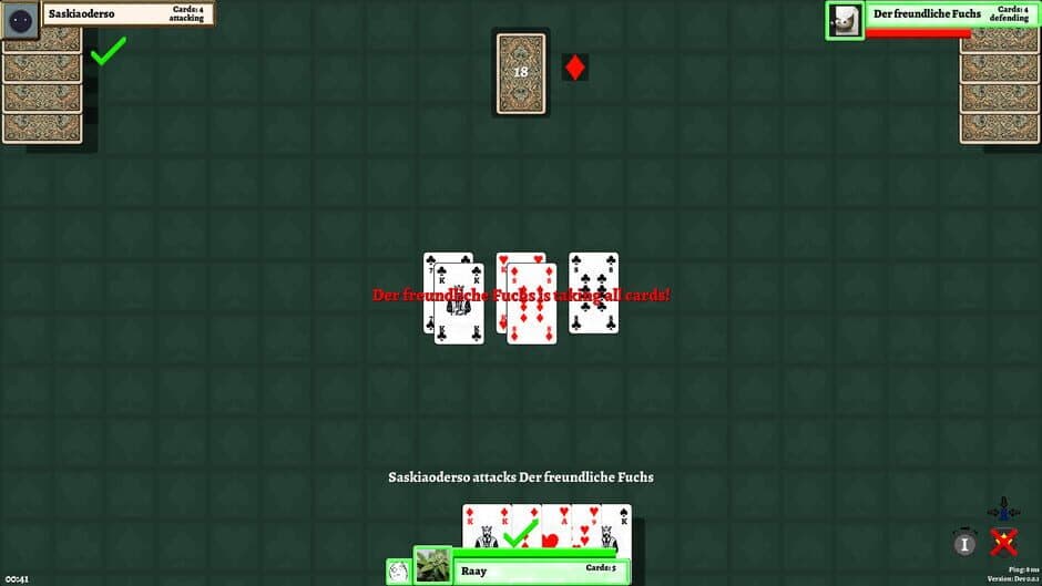 Durak Online screenshot 4
