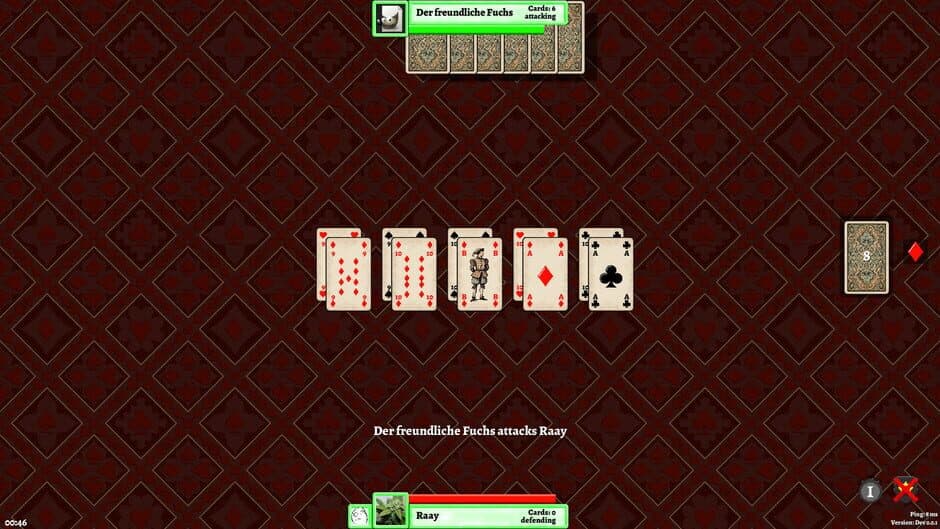 Durak Online screenshot 2