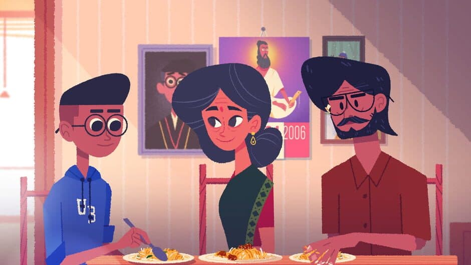 Venba: Deluxe Edition screenshot 4