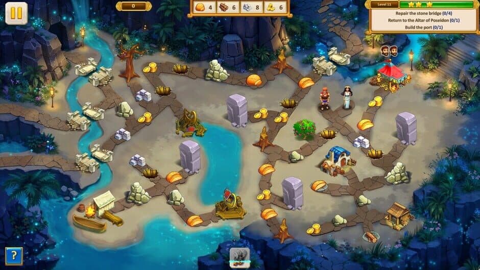 Argonauts Agency: Patterns of Morpheus screenshot 5