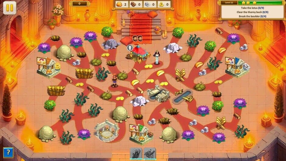 Argonauts Agency: Patterns of Morpheus screenshot 2