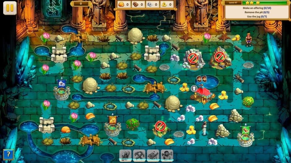 Argonauts Agency: Patterns of Morpheus screenshot 3