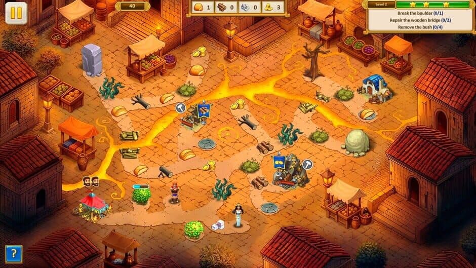 Argonauts Agency: Patterns of Morpheus screenshot 4