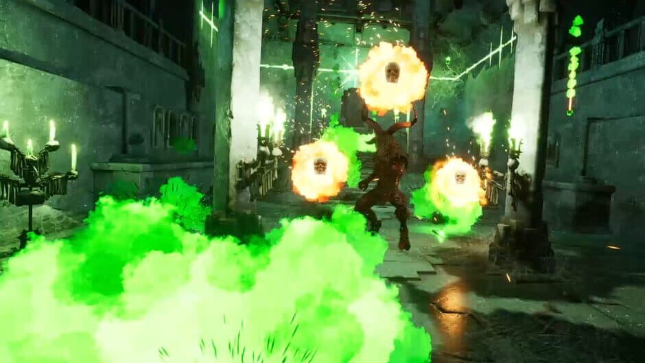 Dungeon of Doom screenshot 2