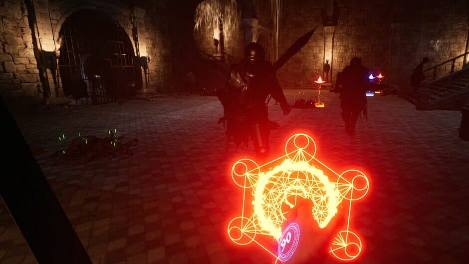 Dungeon of Doom screenshot 3