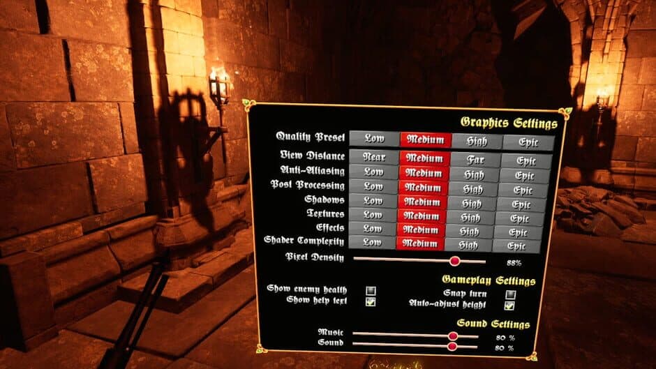 Dungeon of Doom screenshot 6