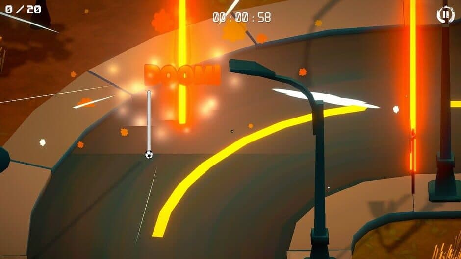 Room Football: Petrol Station screenshot 5