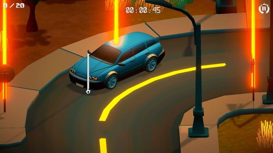 Room Football: Petrol Station screenshot 2