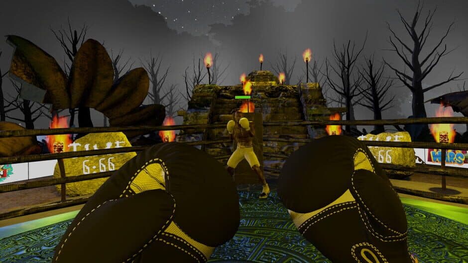 Arvis Punch 2 screenshot 1