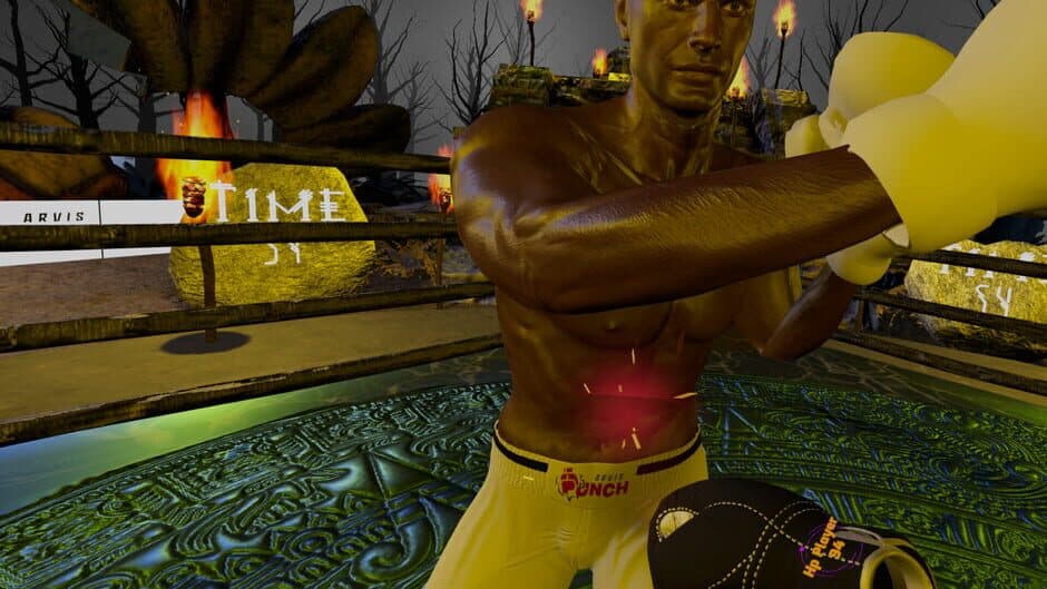 Arvis Punch 2 screenshot 5