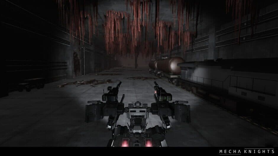 Mecha Knights: Nightmare - Raid Map Pack screenshot 5