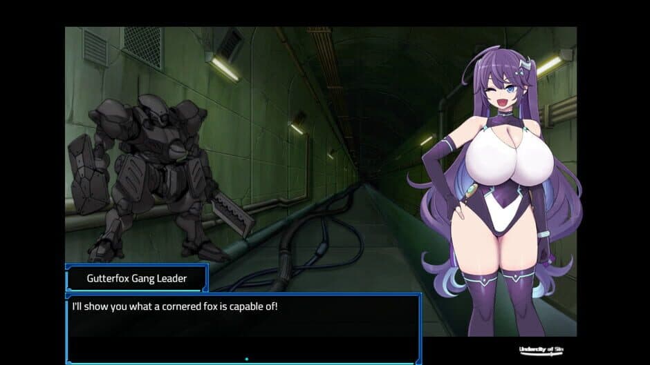 Undercity of Sin screenshot 4