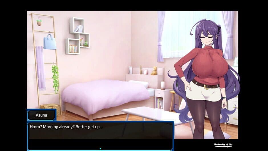 Undercity of Sin screenshot 1