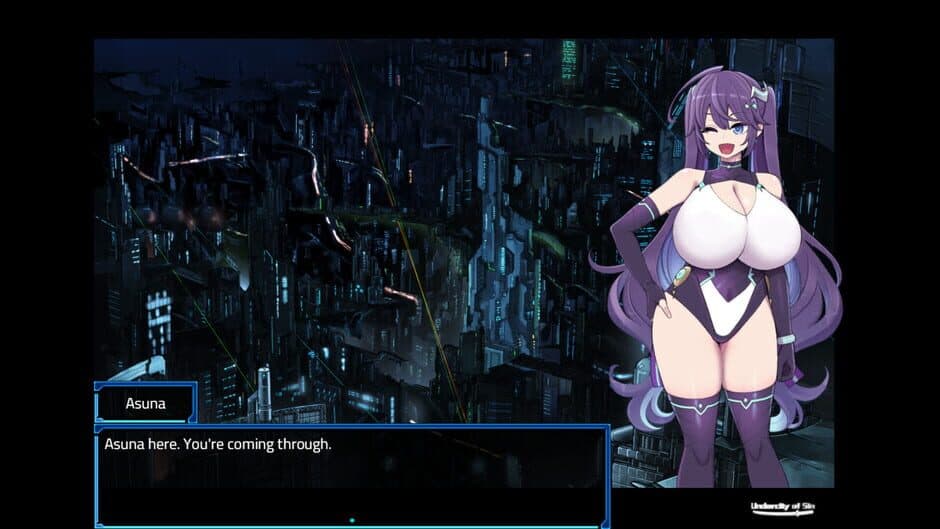 Undercity of Sin screenshot 5